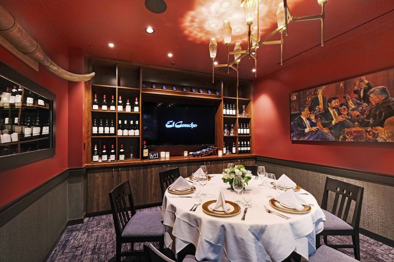 El Gaucho, Seattle, Washington