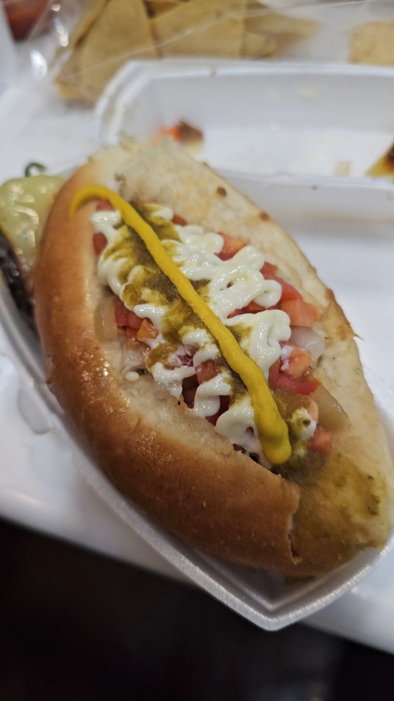 El Güero Canelo Restaurant, Tucson, AZ