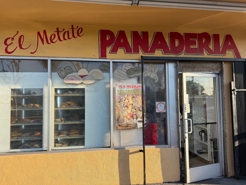 El Metate Panaderia, Santa Ana, CA