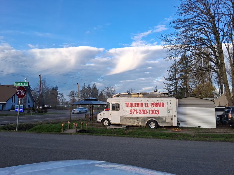 El Primo Tacos, Brooks, OR