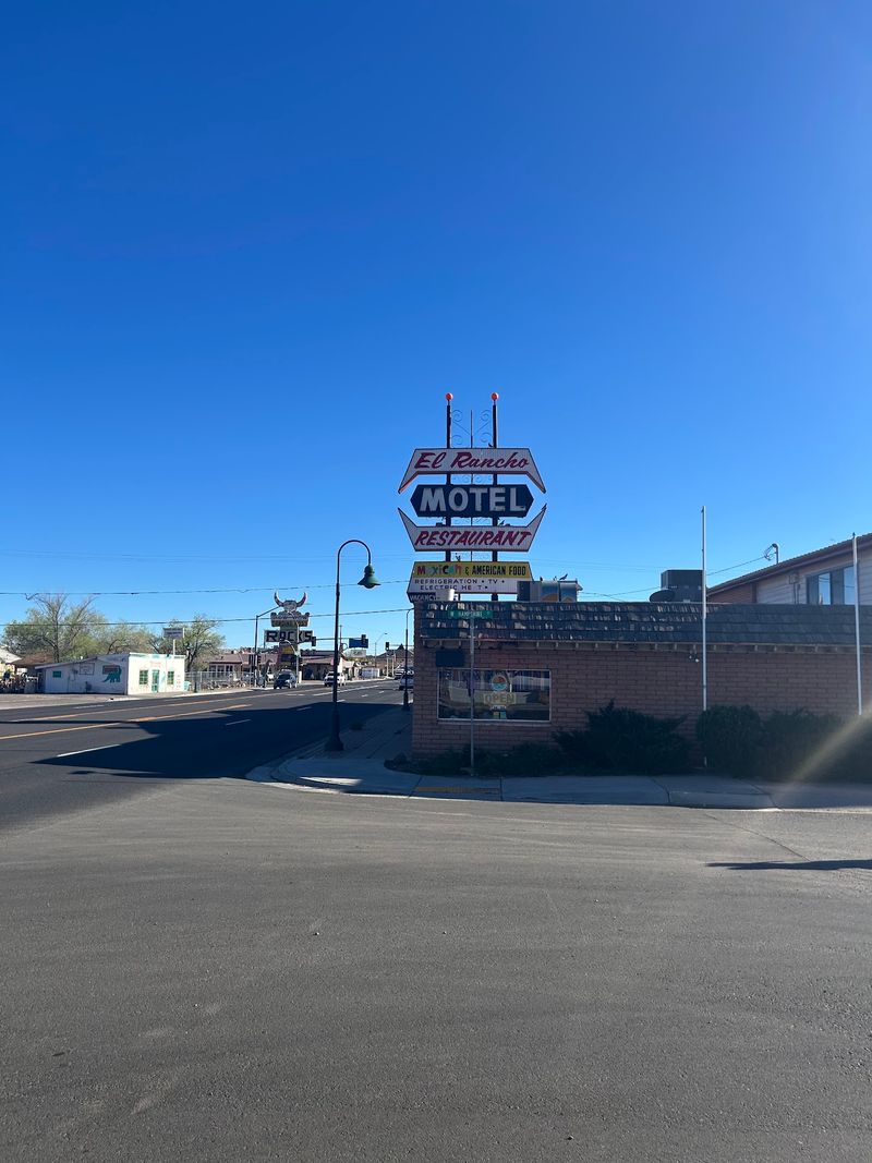 El Rancho Restaurant | Mexican, Holbrook, AZ