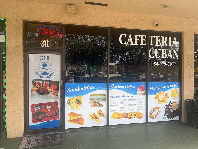 El Recreo Bakery, Margate, FL El Recreo Bakery, Margate, FL