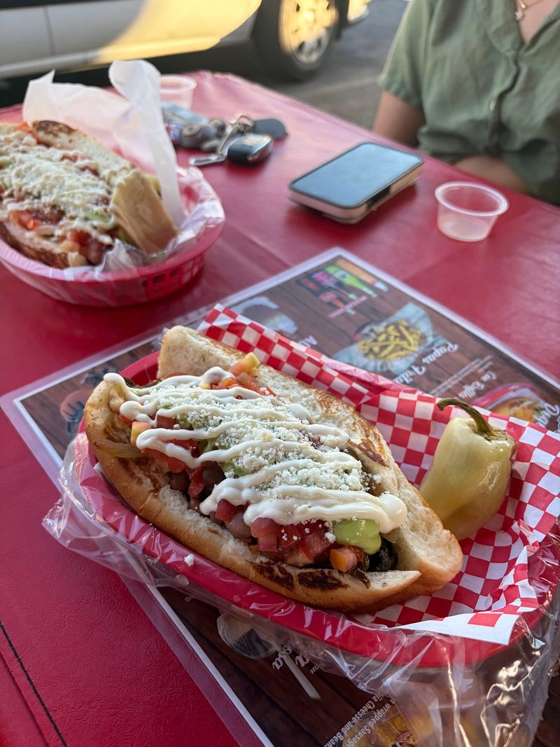 El Sonorense Hot Dogs, Phoenix