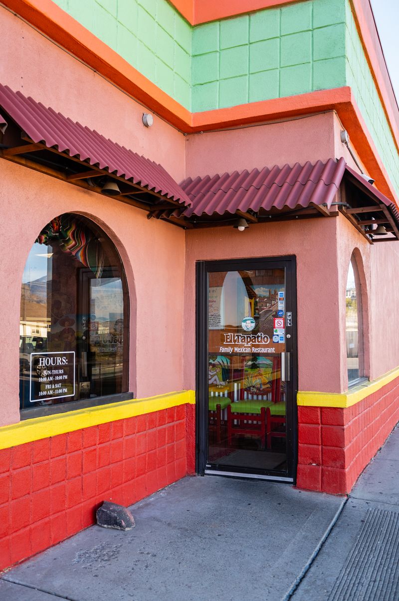 El Tapatio Mexican Restaurant, Flagstaff, AZ El Tapatio Mexican Restaurant, Flagstaff, AZ