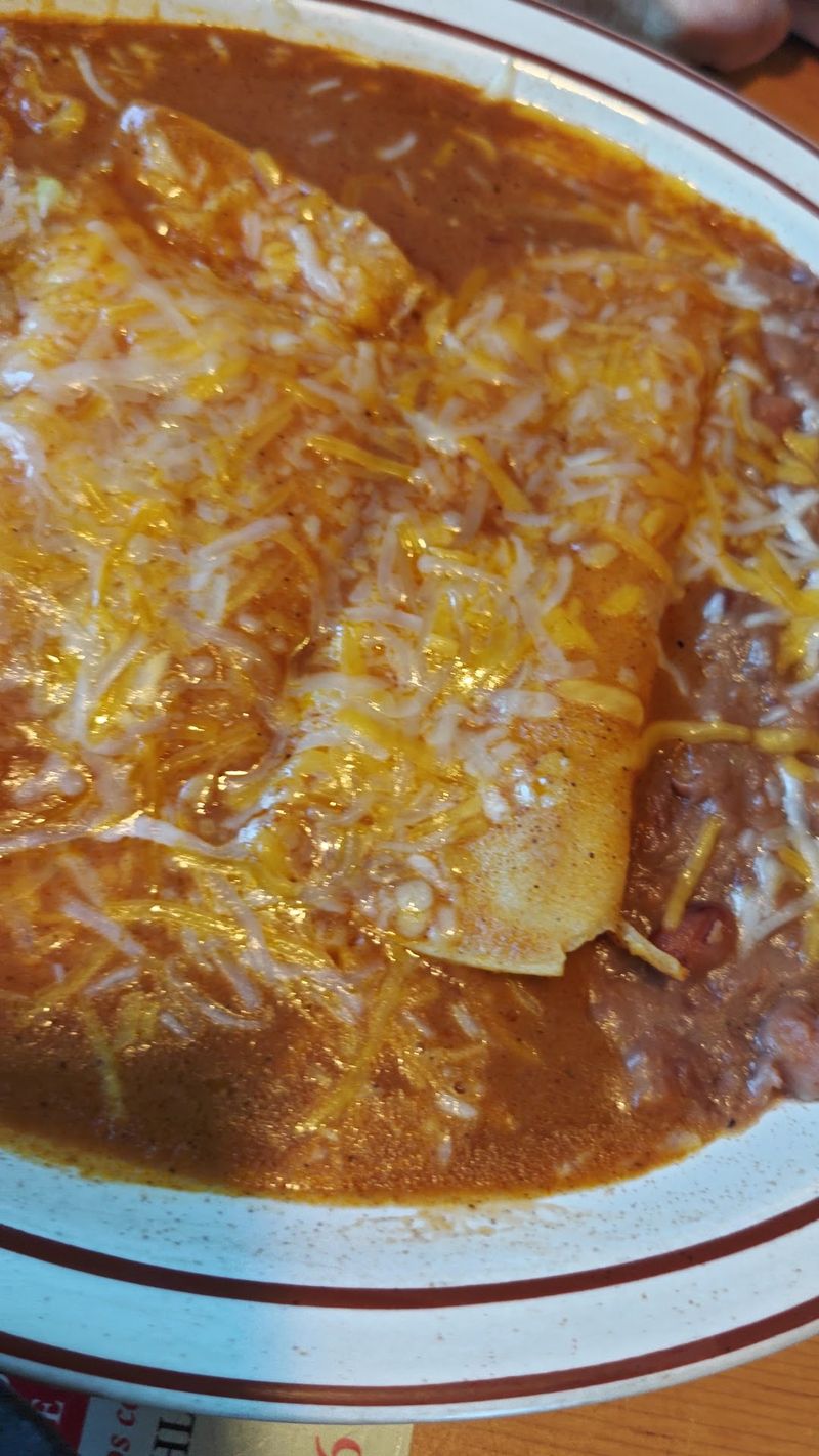 El Tapatio Restaurant, Ashland, OR