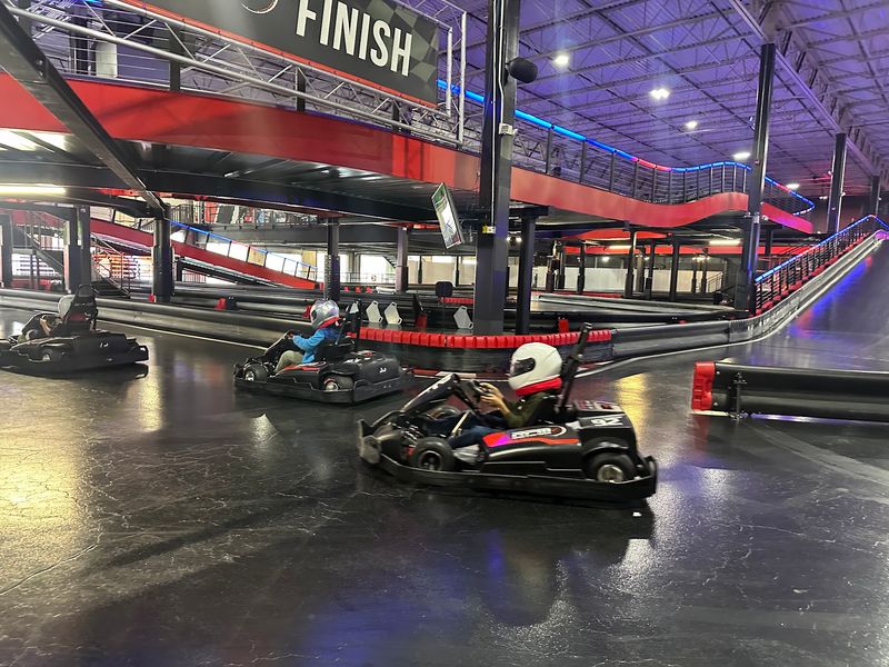 Electric Karts That Actually Move