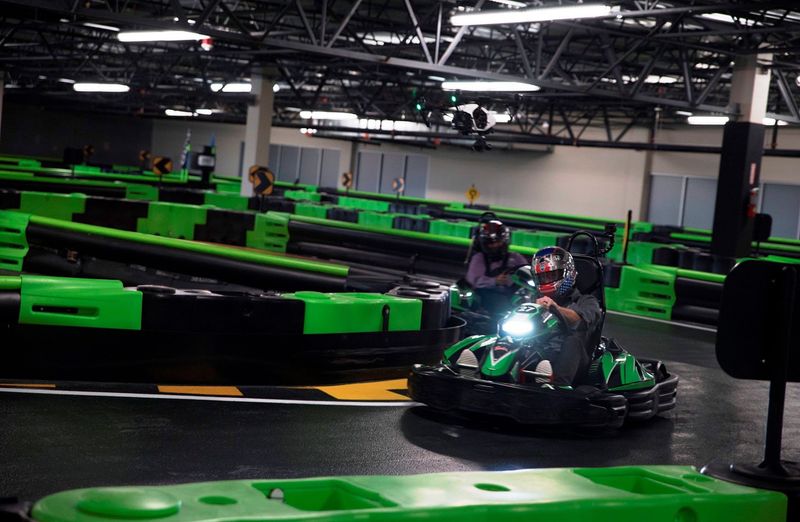 Electric Karts That Actually Move