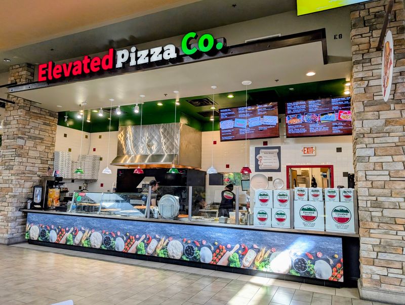Elevated Pizza Co, Flagstaff, AZ Elevated Pizza Co, Flagstaff, AZ