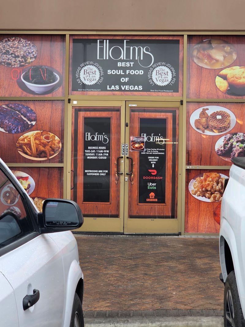 EllaEm's Soul Food, North Las Vegas, NV EllaEm's Soul Food, North Las Vegas, NV