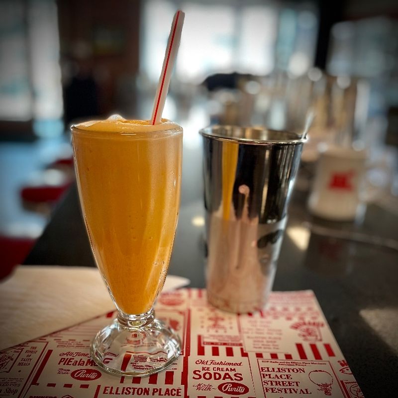 Elliston Place Soda Shop, Nashville, TN