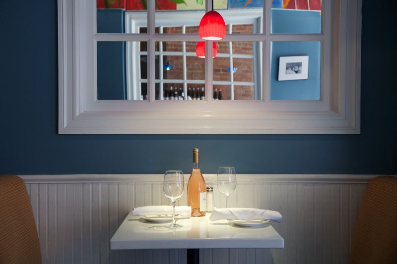 Elm Street Oyster House, Greenwich, CT