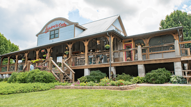 Elvira's Cafe, Sevierville, TN Elvira's Cafe, Sevierville, TN