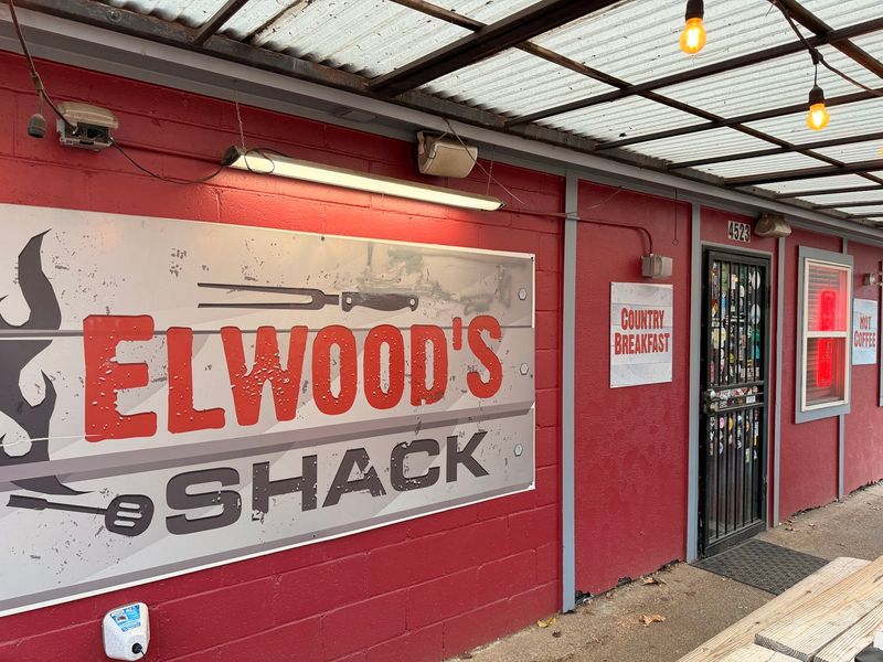 Elwood's Shack, Memphis, TN Elwood's Shack, Memphis, TN