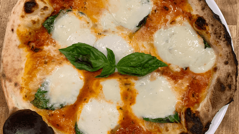 Ema Rossi Pizzeria, Rockville, MD Ema Rossi Pizzeria, Rockville, MD