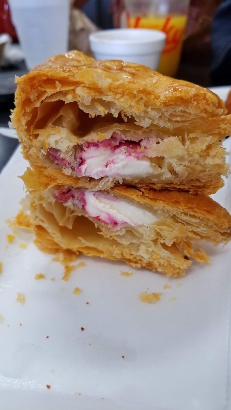Empanadas That Keep the Line Moving Empanadas That Keep the Line Moving