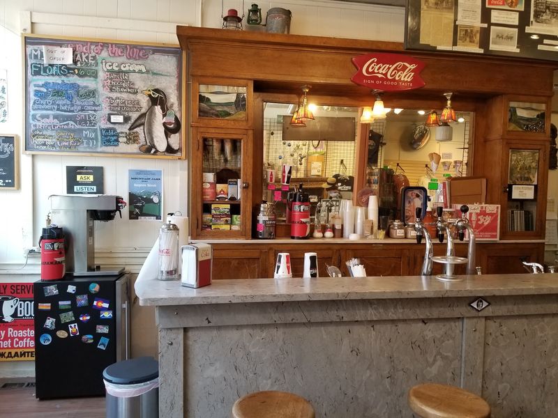 End of the Line, Georgetown, CO