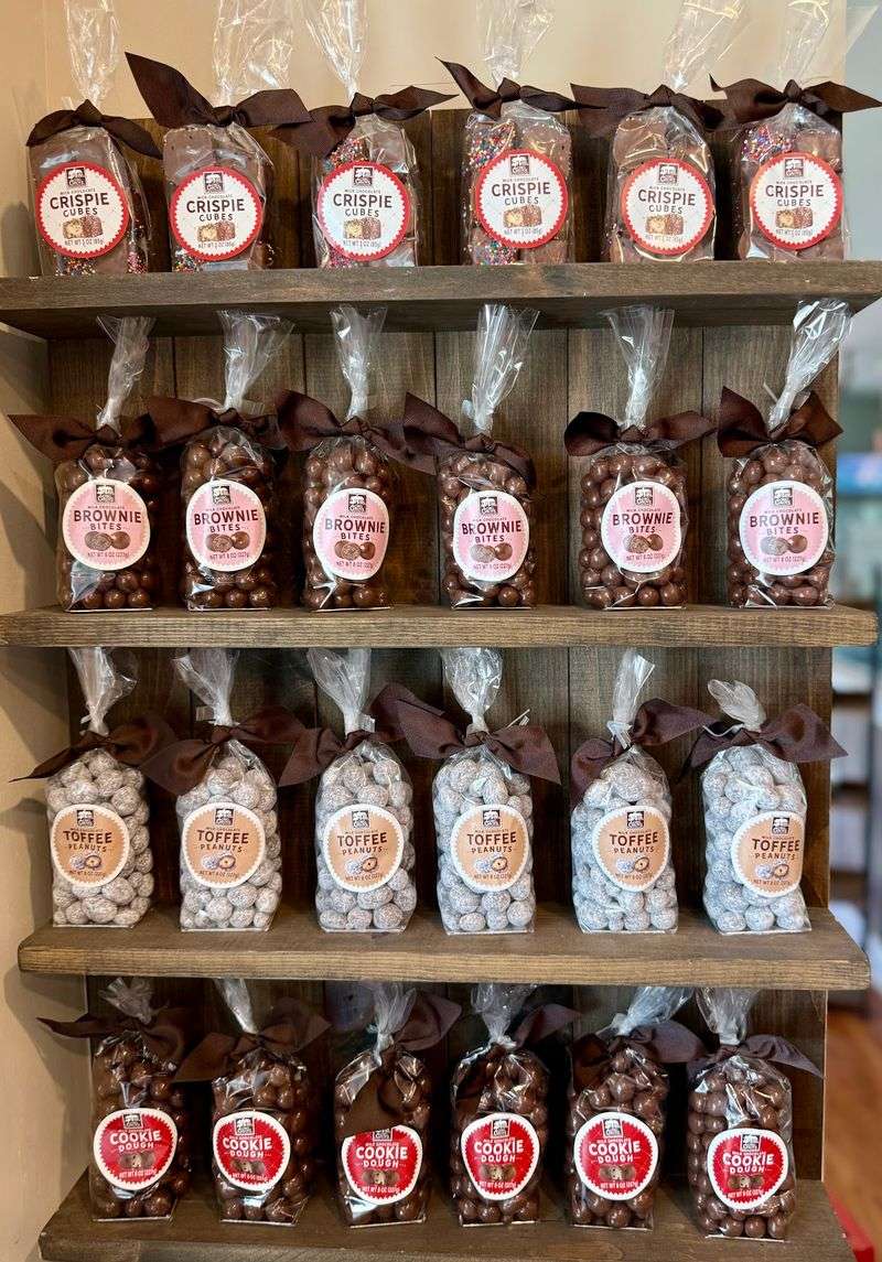 English Toffee That Disappears Fast