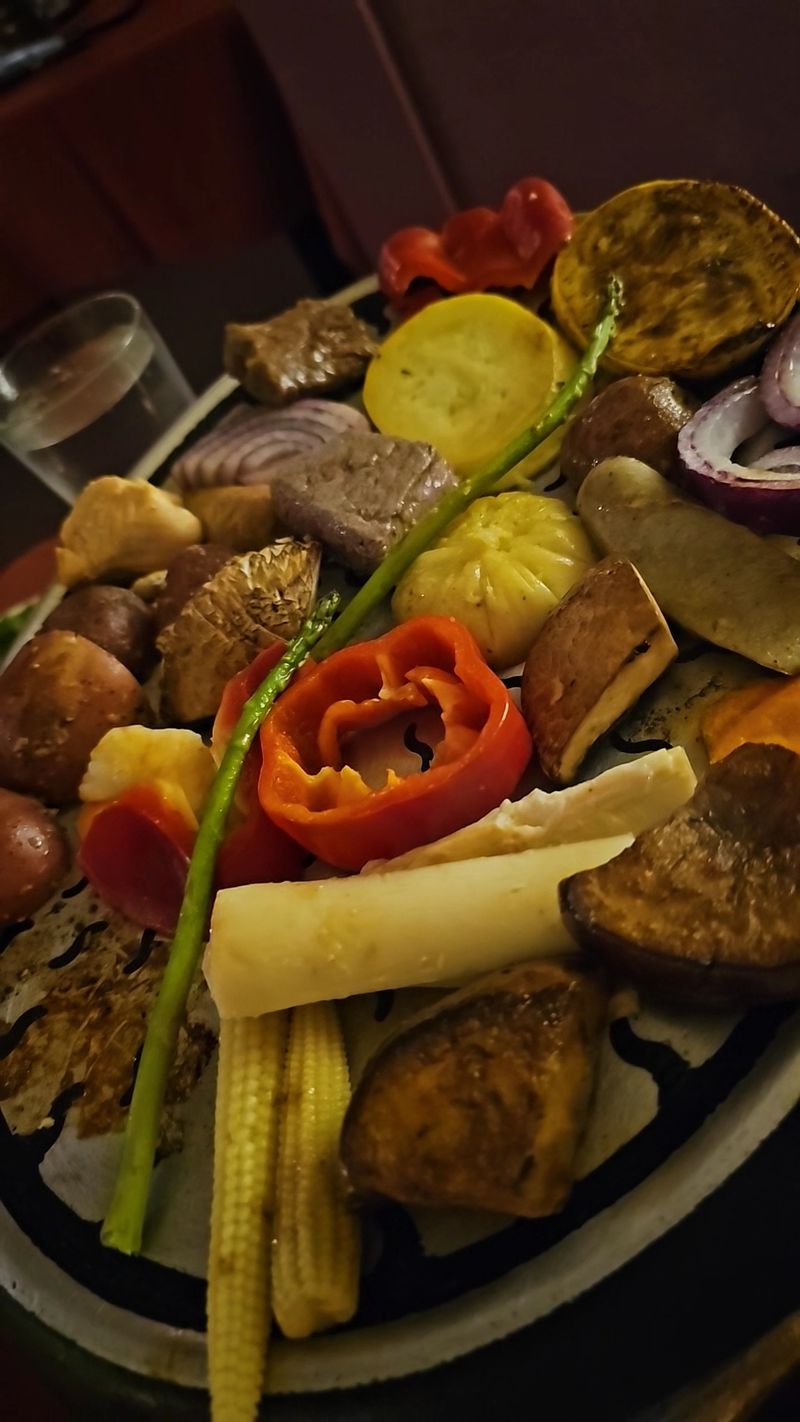 Entrees For The Adventurous Eater