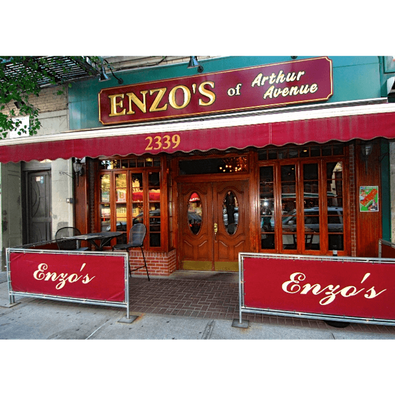 Enzo's of Arthur Avenue, Bronx, NY Enzo's of Arthur Avenue, Bronx, NY