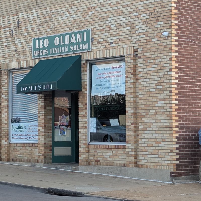 Eovaldi's Deli, Joplin