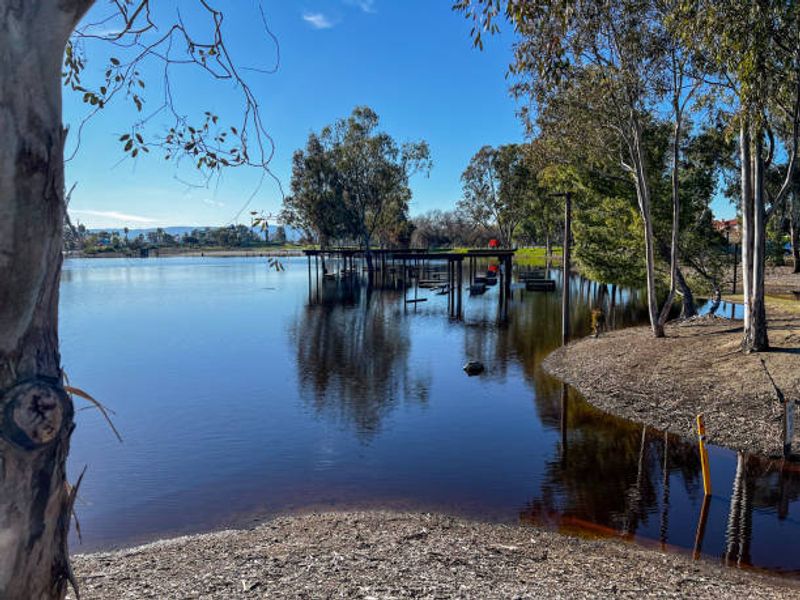 Erosion and a Shrinking Shoreline