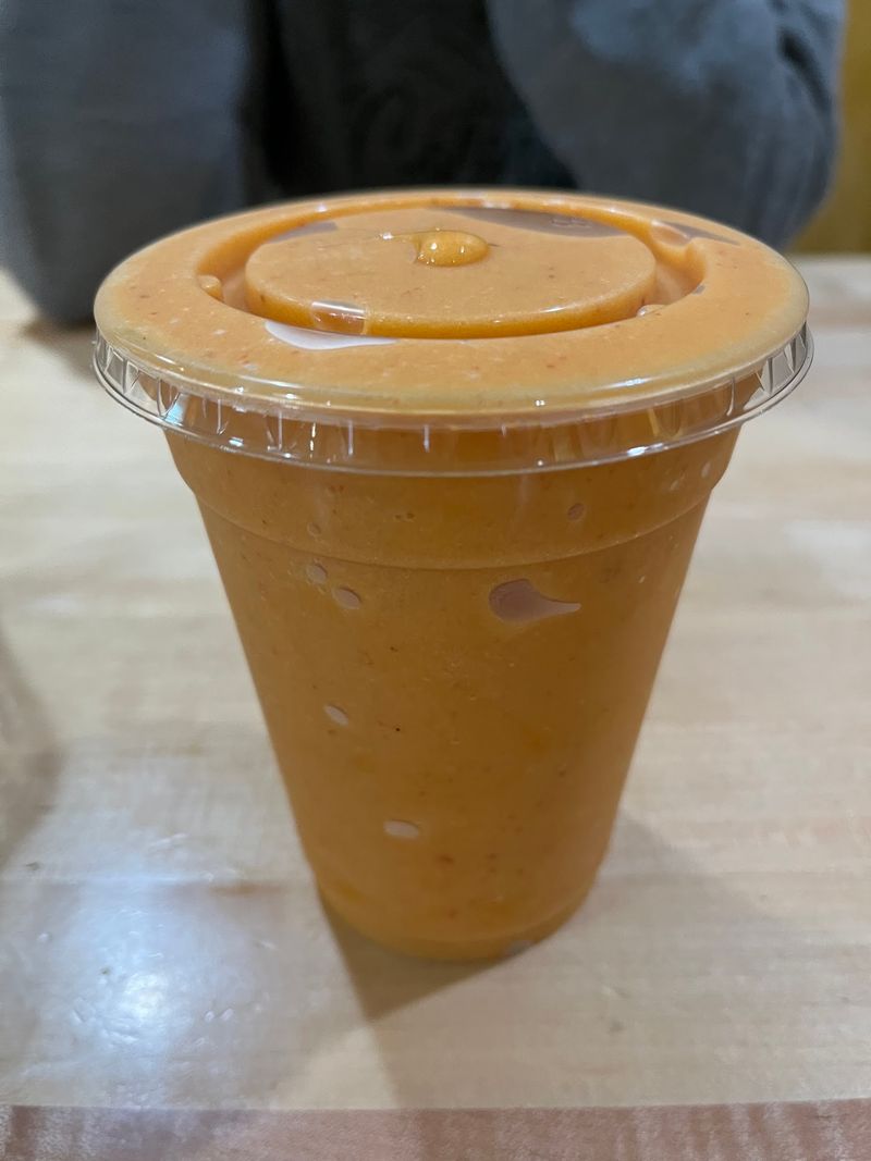 Espresso, Smoothies, and a Mug Discount