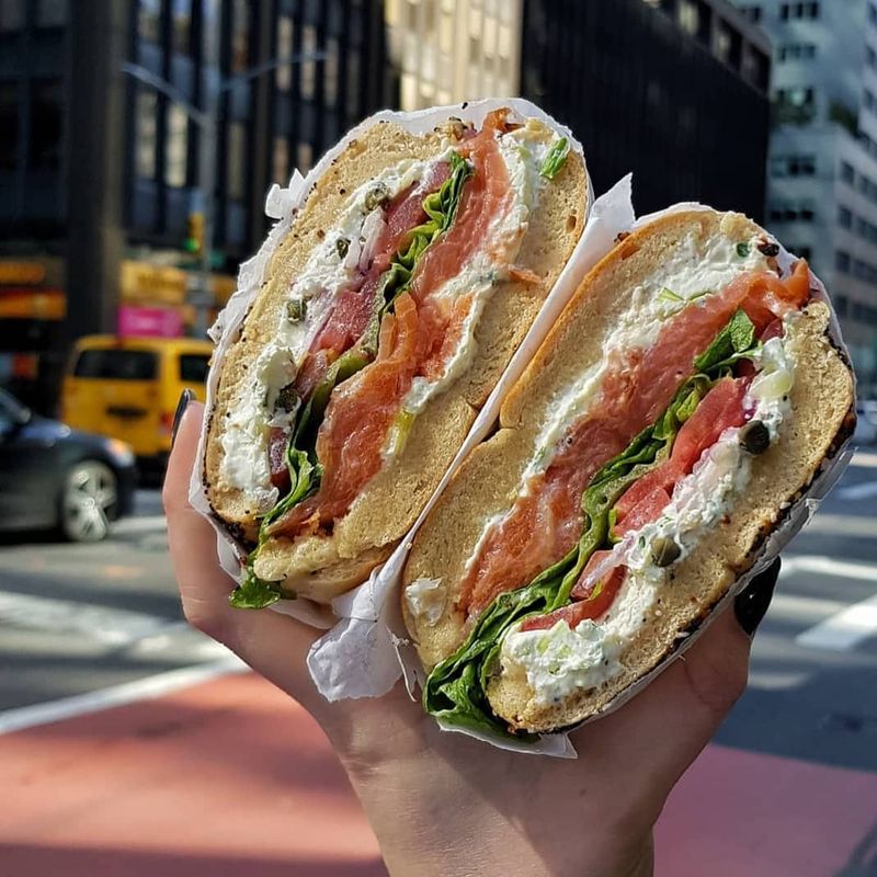 Ess-a-Bagel, New York, NY