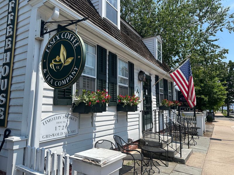 Essex Coffee and Tea Company, Essex