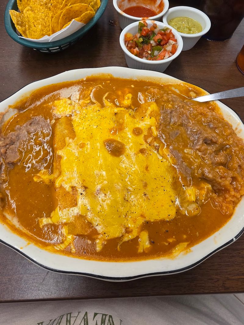 Estela's Mill Stop Cafe, Pueblo, CO