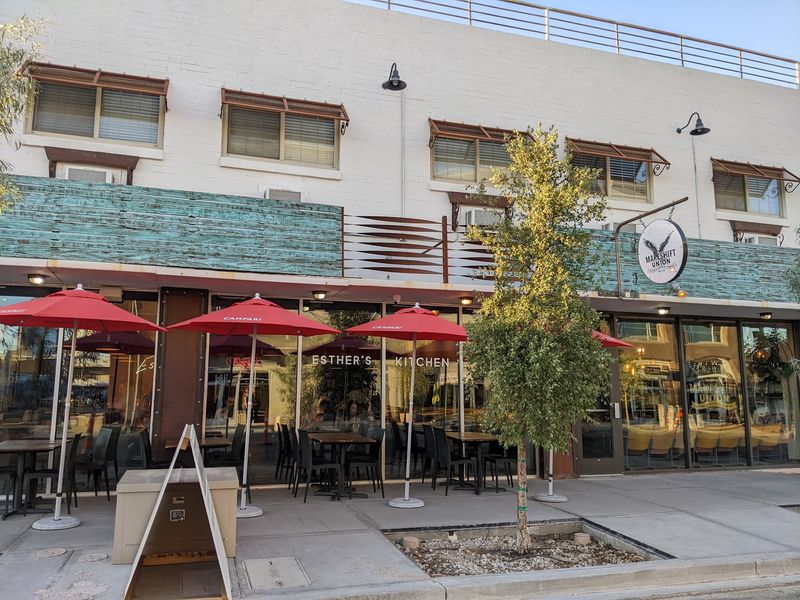 Esther's Kitchen, Las Vegas, Nevada