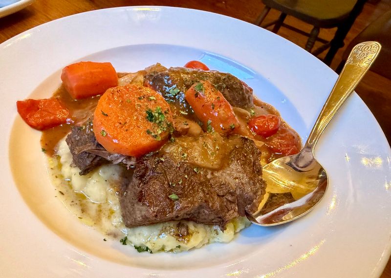 European Cooking With a French Bistro Heart European Cooking With a French Bistro Heart