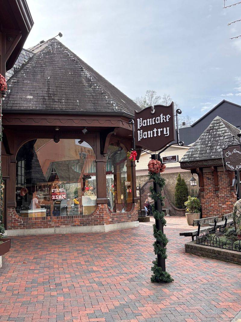 European Village Charm Outside the Door European Village Charm Outside the Door