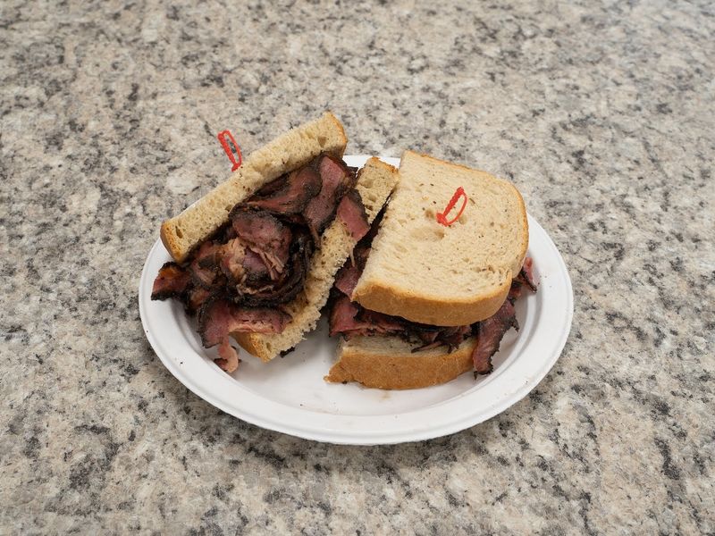Evan's New York Style Deli, Marblehead, MA