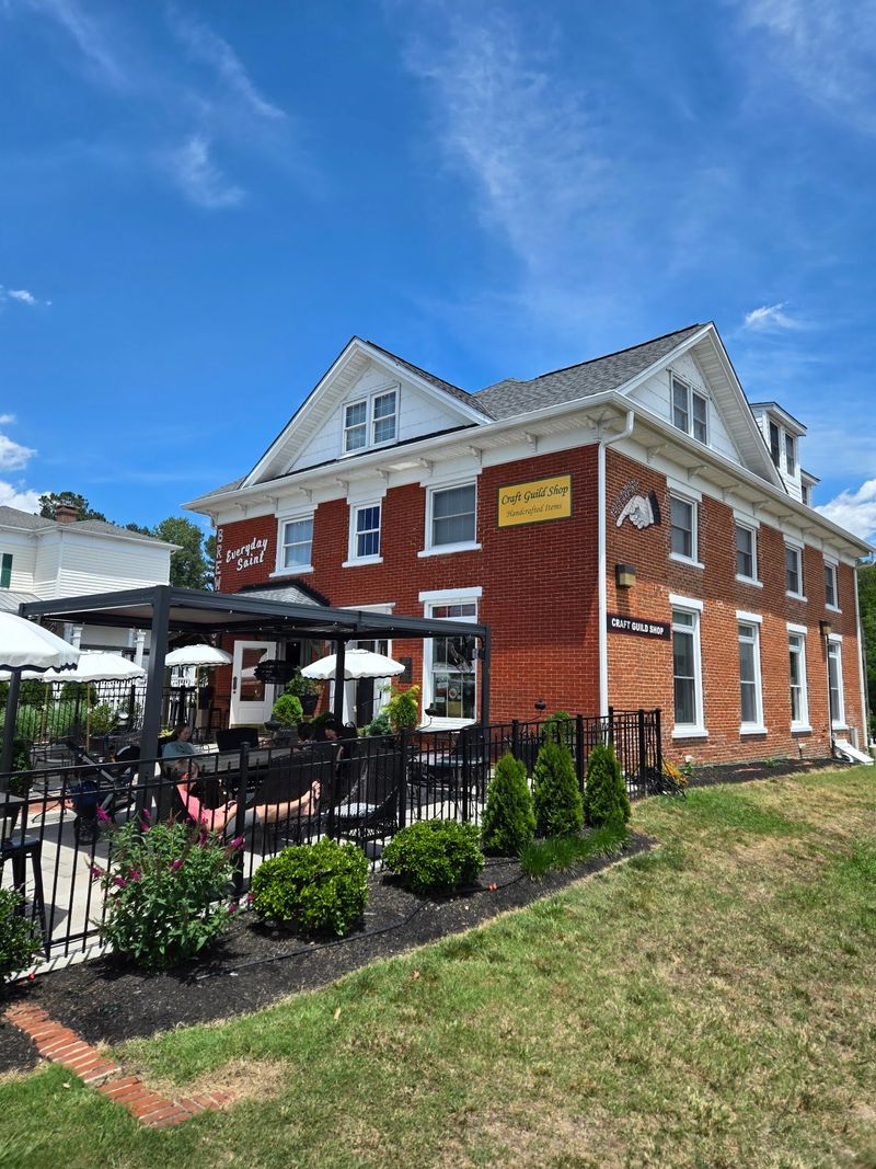 Everyday Saint Brewhouse, Leonardtown, MD Everyday Saint Brewhouse, Leonardtown, MD