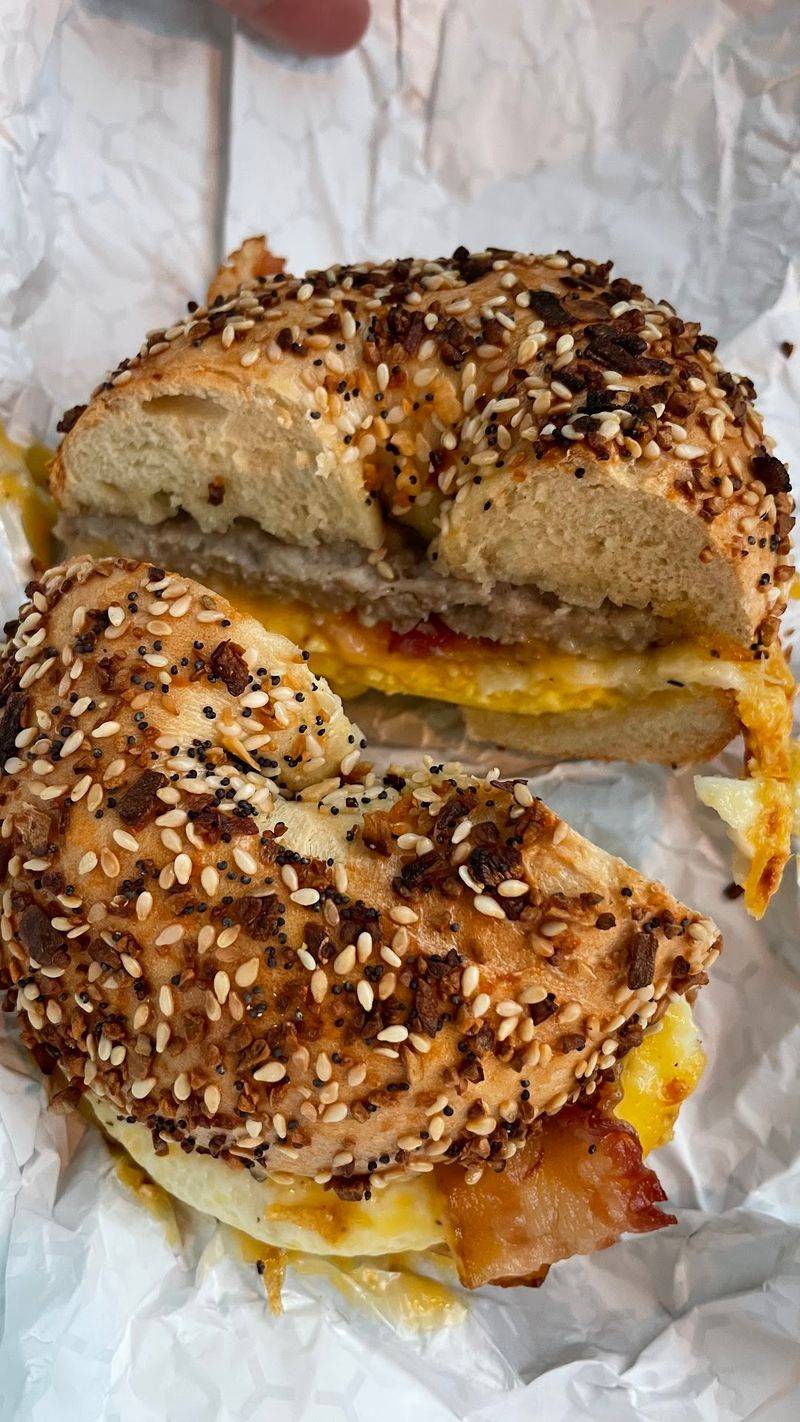 Everything Bagels on Wooster, Cincinnati, OH Everything Bagels on Wooster, Cincinnati, OH