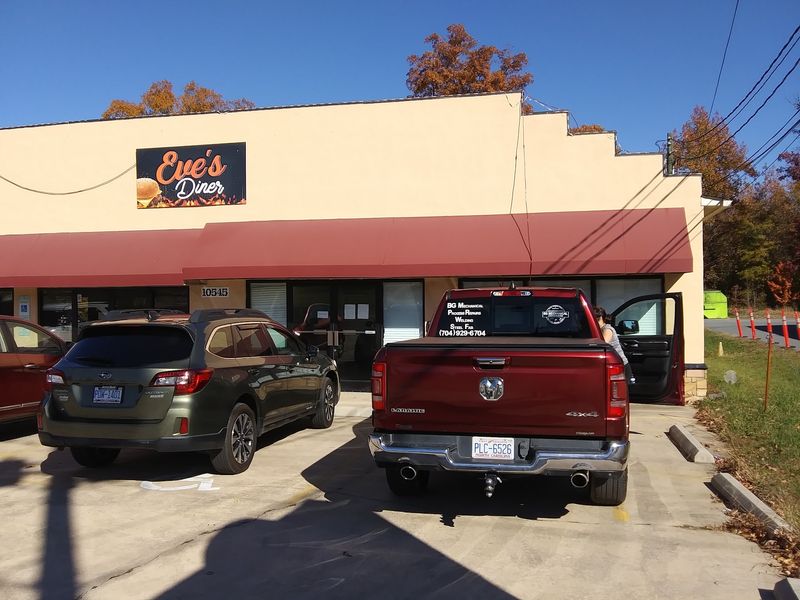Eve's Diner, Lexington, NC