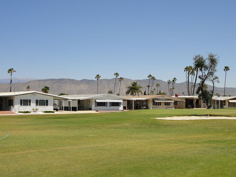 Executive Golf Right Outside the Door