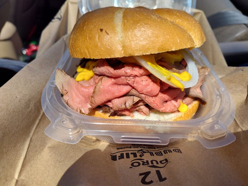 Expressway Pit Beef, Odenton, MD