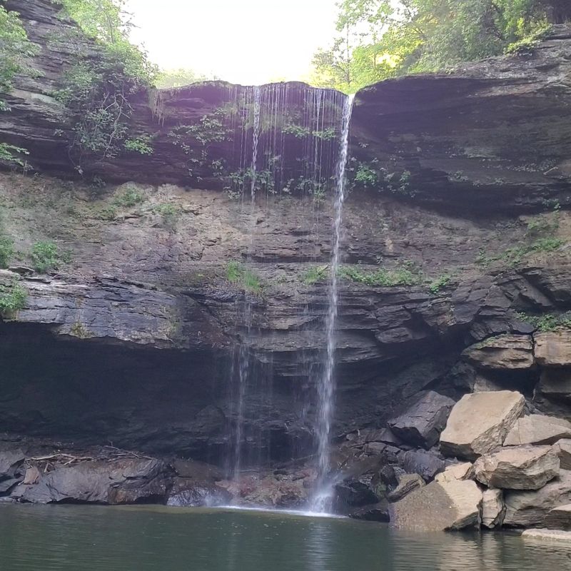 Extending the Hike Toward Ranger Falls