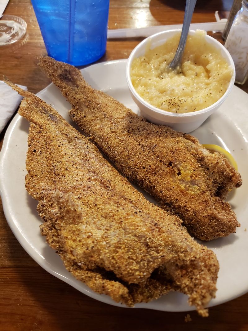 Ezell's Catfish, Columbus, GA Ezell's Catfish, Columbus, GA