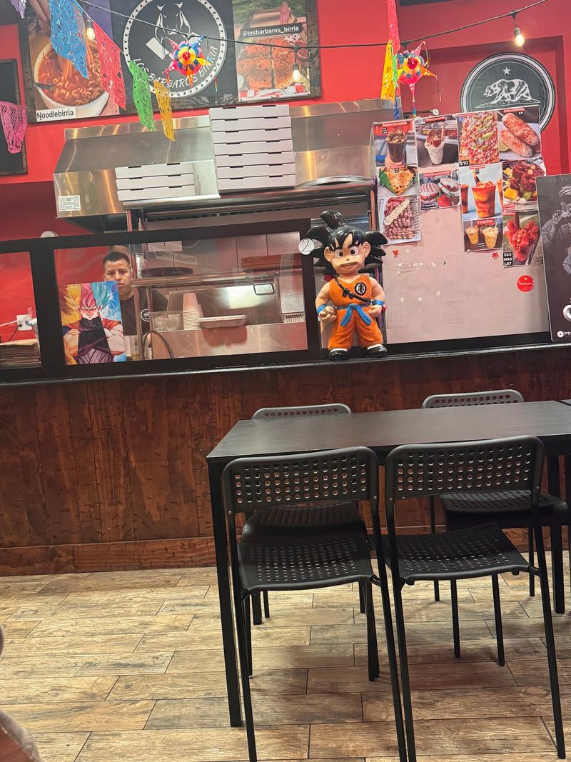 Faces Behind the Counter