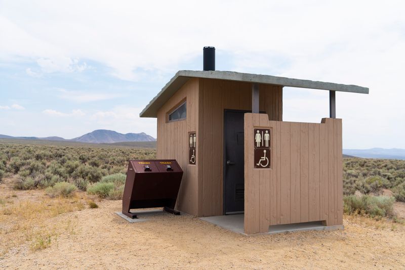 Facilities at the Trailhead