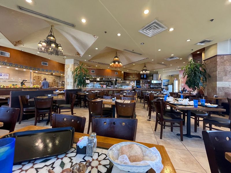 Fadi's Mediterranean Grill, Dallas