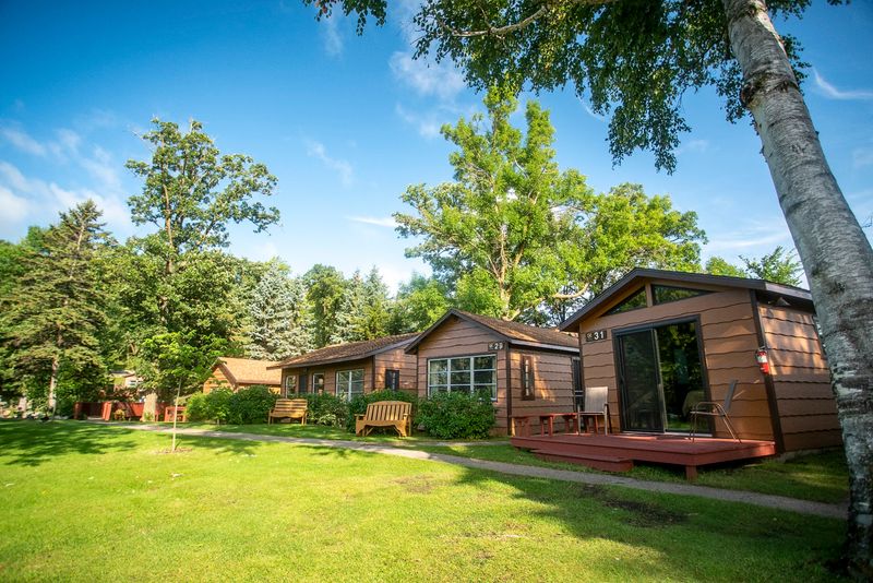 Fair Hills Resort, Detroit Lakes, Minnesota