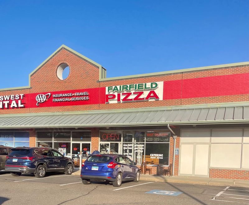 Fairfield Pizza and Deli, Fairfield, Connecticut