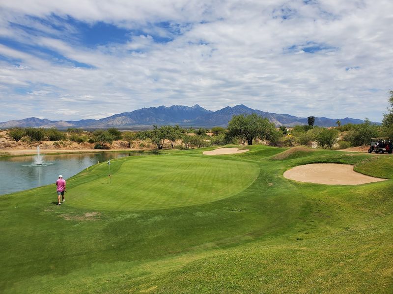 Fairways That Stay Open All Season