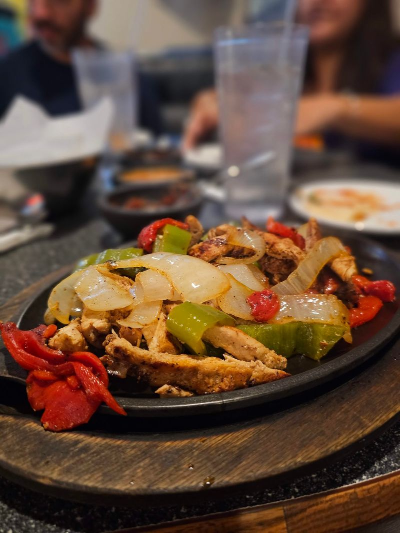Fajitas And The Classics That Built The Menu Fajitas And The Classics That Built The Menu