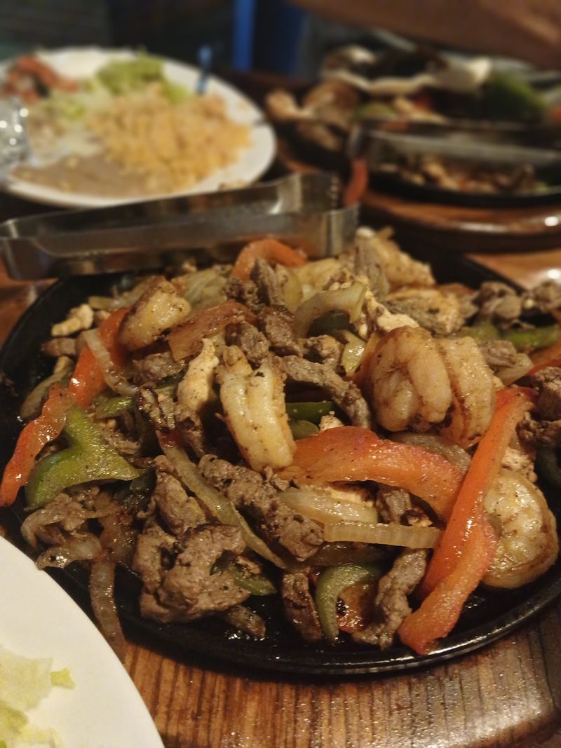 Fajitas Built for Sharing