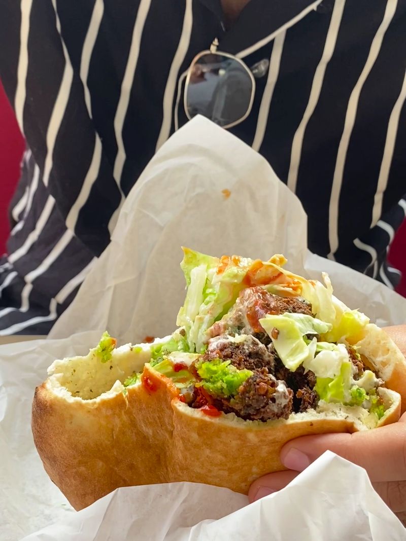 Falafel Made From Scratch, Plus Old-School Classics