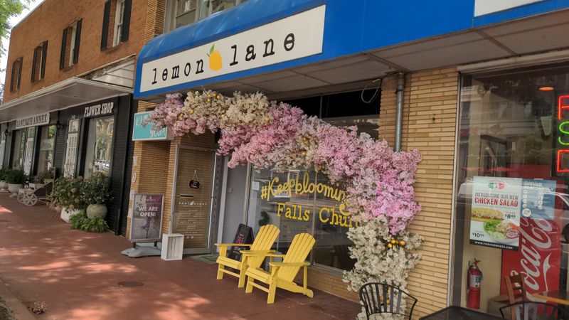Falls Church, City of Falls Church